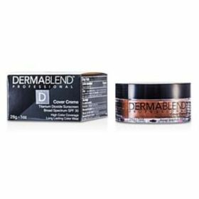 Dermablend By Dermablend Cover Creme Broad Spectrum Spf 30 (high Color Coverage) - Golden Bronze --28g/1oz For Women