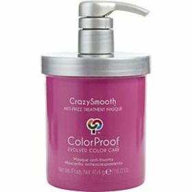 Colorproof By Colorproof Crazysmooth Anti-frizz Treatment Masque 16 Oz For Anyone