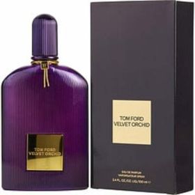 Tom Ford Velvet Orchid By Tom Ford Eau De Parfum Spray 3.4 Oz For Women