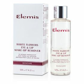Elemis By Elemis White Flowers Eye & Lip Make-up Remover  --125ml/4.2oz For Women