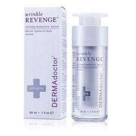 Dermadoctor By Dermadoctor Wrinkle Revenge Ultimate Hyaluronic Serum  --30ml/1oz For Women