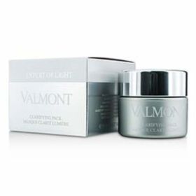 Valmont By Valmont Expert Of Light Clarifying Pack (clarifying & Illuminating Exfoliant Mask)  --50ml/1.7oz For Women
