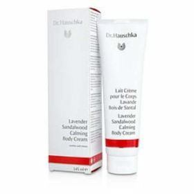 Dr. Hauschka By Dr. Hauschka Lavender Sandalwood Calming Body Cream - Soothes & Relaxes  --145ml/4.9oz For Women