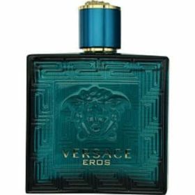 Versace Eros By Gianni Versace Deodorant Spray 3.4 Oz For Men