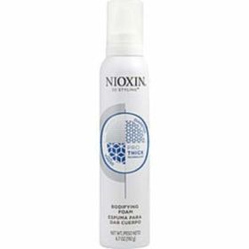 Nioxin By Nioxin 3d Styling Bodifying Foam 6.7 Oz For Anyone