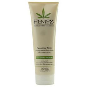 Hempz By Hempz Sensetive Skin Herbal Body Wash 8.5 Oz For Anyone