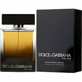 The One By Dolce & Gabbana Eau De Parfum Spray 3.3 Oz For Men