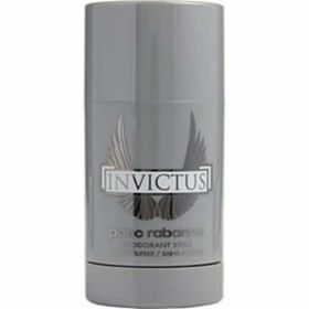 Invictus By Paco Rabanne Deodorant Stick Alcohol Free 2.5 Oz For Men