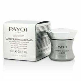 Payot By Payot Supreme Jeunesse Regard Youth Process Total Youth Eye Contour Care - For Mature Skins  --15ml/0.5oz For Women