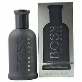 Boss #6 By Hugo Boss Edt Spray 3.3 Oz (2014 Collector's Edition) For Men