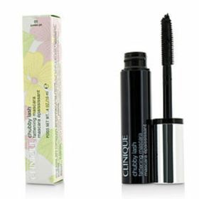 Clinique By Clinique Chubby Lash Fattening Mascara - #01 Jumbo Jet  --10ml/0.4oz For Women