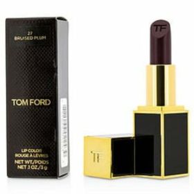 Tom Ford By Tom Ford Lip Color - # 27 Bruised Plum  --3g/0.1oz For Women