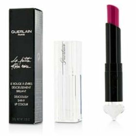 Guerlain By Guerlain La Petite Robe Noire Deliciously Shiny Lip Colour - #002 Pink Tie  --2.8g/0.09oz For Women