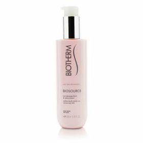 Biotherm By Biotherm Biosource Softening & Make-up Removing Milk - For Dry Skin  --200ml/6.76oz For Women