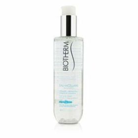 Biotherm By Biotherm Biosource Eau Micellaire Total & Instant Cleanser + Make-up Remover - For All Skin Types  --200ml/6.76oz For Women