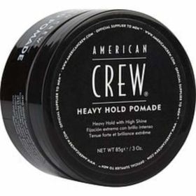American Crew By American Crew Heavy Hold Pomade 3 Oz For Men