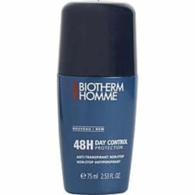 Biotherm By Biotherm Biotherm Homme Day Control 48 Hours Deodorant Roll-on Anti-transpirant--75ml/2.53oz For Men