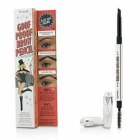 Benefit By Benefit Goof Proof Brow Pencil - # 5 (deep)  --0.34g/0.01oz For Women