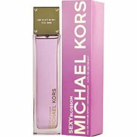 Michael Kors Sexy Blossom By Michael Kors Eau De Parfum Spray 3.4 Oz For Women