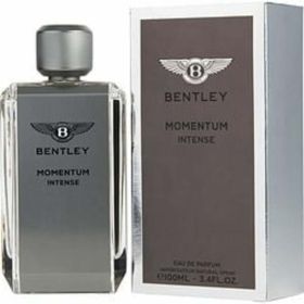 Bentley Momentum Intense By Bentley Eau De Parfum Spray 3.4 Oz For Men