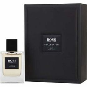 Boss The Collection Silk & Jasmine By Hugo Boss Edt Spray 1.6 Oz For Men