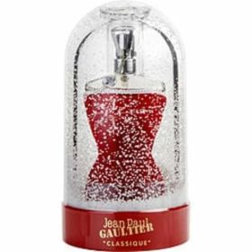 Jean Paul Gaultier By Jean Paul Gaultier Edt Spray 3.4 Oz (snowglobe Collector Edition 2018) For Women