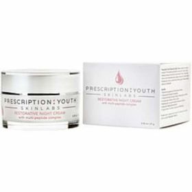 Prescription Youth By Prescription Youth Restorative Night Cream With Multi-peptide Complex  27g/0.90oz For Women
