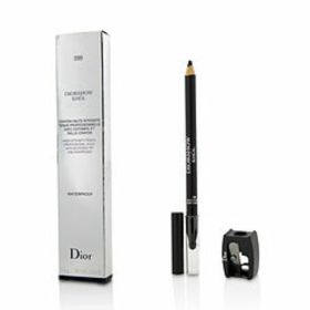 Christian Dior By Christian Dior Diorshow Khol Pencil Waterproof With Sharpener - # 099 Black Khol  --1.4g/0.04oz For Women