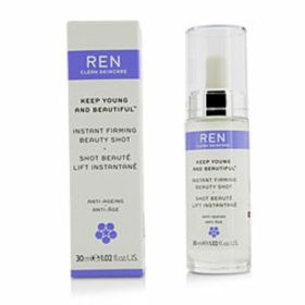 Ren By Ren Keep Young And Beautiful Instant Firming Beauty Shot  --30ml/1.02oz For Women