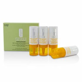 Clinique By Clinique Fresh Pressed Daily Booster With Pure Vitamin C 10% - All Skin Types  --4x8.5ml/0.29oz For Women