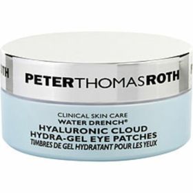 Peter Thomas Roth By Peter Thomas Roth Water Drench Hyaluronic Cloud Hydra-gel Eye Patches --30pairs For Women