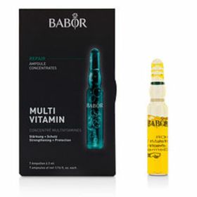 Babor By Babor Ampoule Concentrates Repair Multi Vitamin (strengthening + Protection) - For Very Dry Skin  --7x2ml/0.06oz For Women