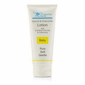The Organic Pharmacy By The Organic Pharmacy Apricot & Chamomile Lotion - For Baby  --100ml/3.3oz For Women