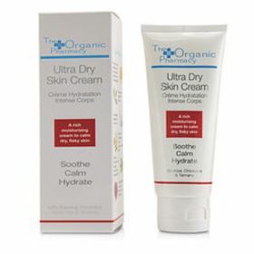 The Organic Pharmacy By The Organic Pharmacy Ultra Dry Skin Cream  --100ml/3.3oz For Women