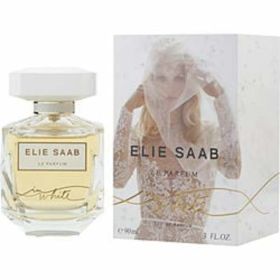Elie Saab Le Parfum In White By Elie Saab Eau De Parfum Spray 3 Oz For Women