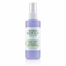 Mario Badescu By Mario Badescu Facial Spray With Aloe, Chamomile & Lavender  --118ml/4oz For Women