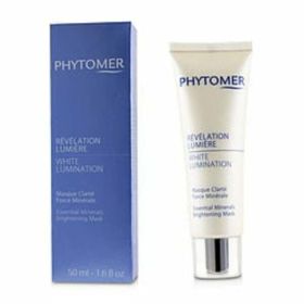 Phytomer By Phytomer White Lumination Essential Minerals Brightening Mask --50ml/1.6oz For Women