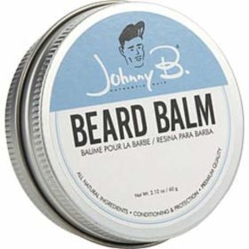 Johnny B By Johnny B Beard Balm 2.12 Oz For Men