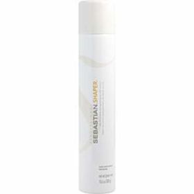 Sebastian By Sebastian Shaper Hair Spray Styling Mist For Hold And Control 10.6 Oz (new Packaging) For Anyone