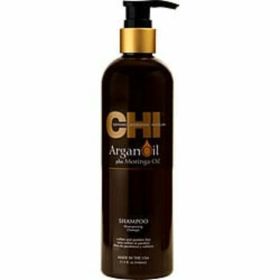 Chi By Chi Argan Oil Plus Moringa Oil Shampoo 11.5 Oz For Anyone