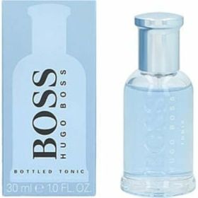 Boss Bottled Tonic By Hugo Boss Edt Spray 1 Oz For Men