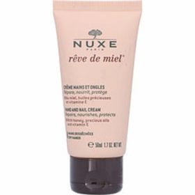 Nuxe By Nuxe Reve De Miel Hand & Nail Cream --50ml/1.7oz For Women