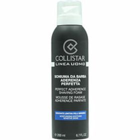 Collistar By Collistar Linea Uomo Perfect Adherence Shaving Foam --200ml/6.8oz For Women