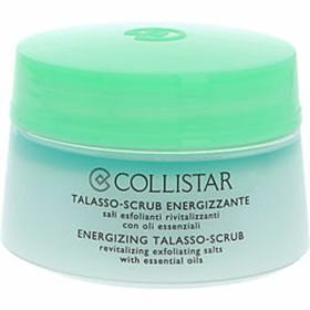 Collistar By Collistar Energizing Talasso Scrub --300g/10.5oz For Women