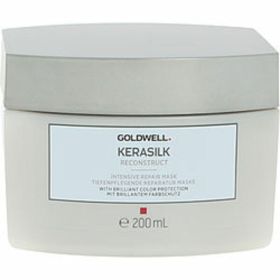 Goldwell By Goldwell Kerasilk Reconstruct Intensive Repair Mask 6.7 Oz For Anyone
