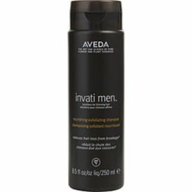Aveda By Aveda Invati Men Nourishing Exfoliating Shampoo 8.5 Oz For Men