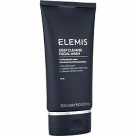 Elemis By Elemis Deep Cleanse Facial Wash--150ml/5oz For Men