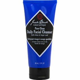 Jack Black By Jack Black Pure Clean Daily Facial Cleanser--88ml/3oz For Men