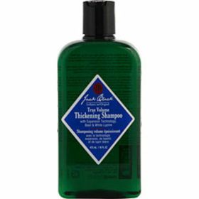 Jack Black By Jack Black True Volume Thickening Shampoo 16 Oz For Men