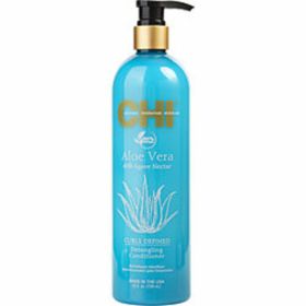 Chi By Chi Aloe Vera With Agave Nectar Detangling Conditioner 25 Oz For Anyone